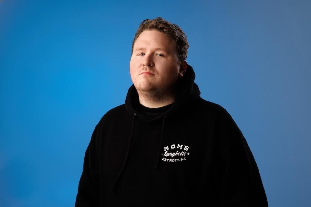 Brendan Sagalow at Helium Comedy Club 