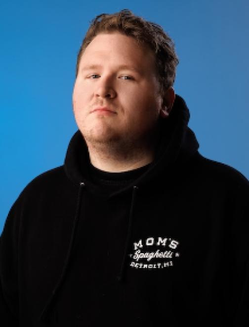 Upstairs at Helium: Brendan Sagalow
