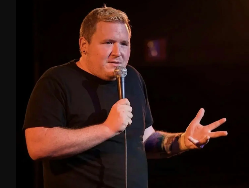 Brendan Sagalow at Studio Playhouse
